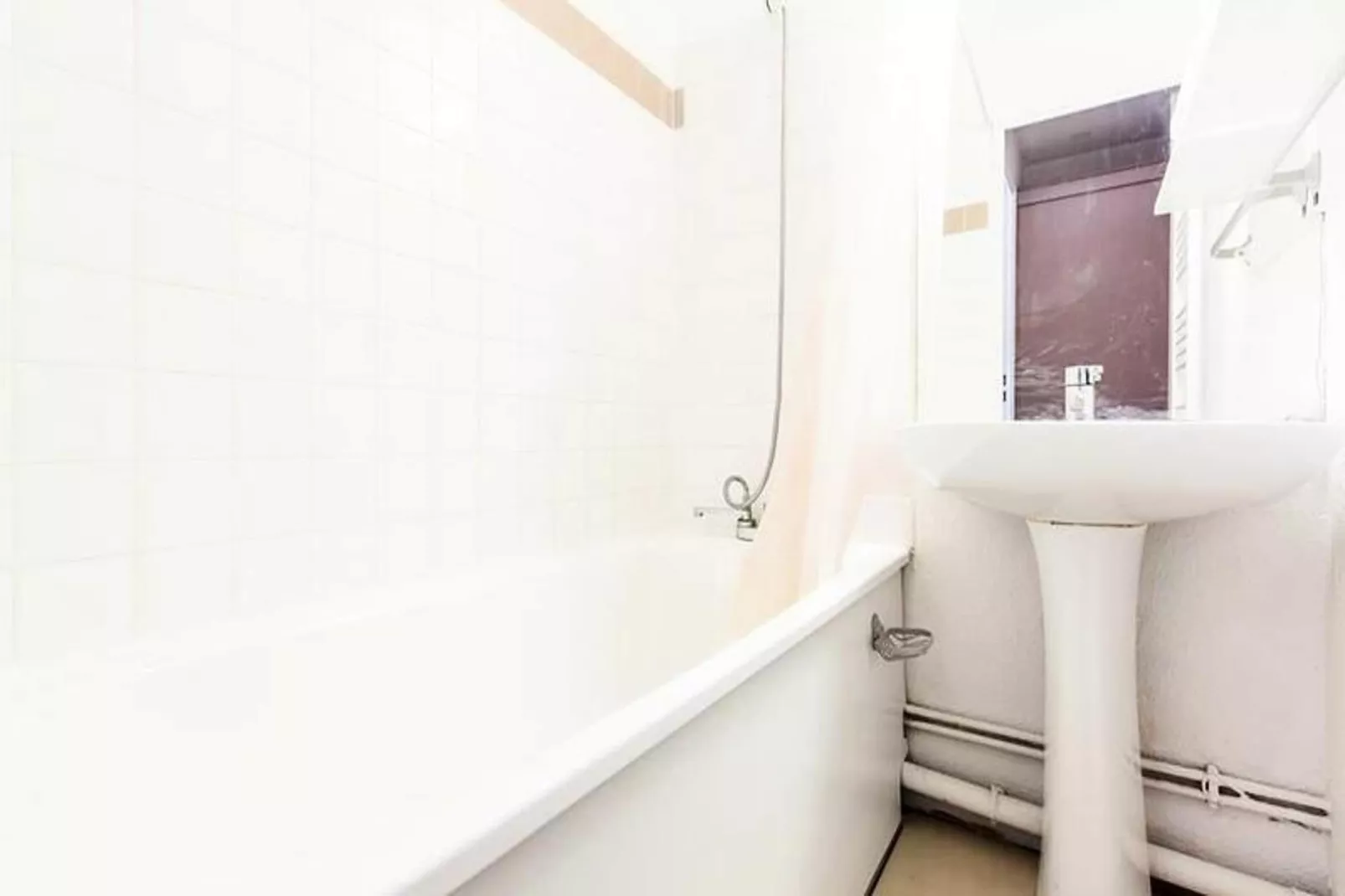 Résidence Les Mélèzes - maeva Home-Badkamer