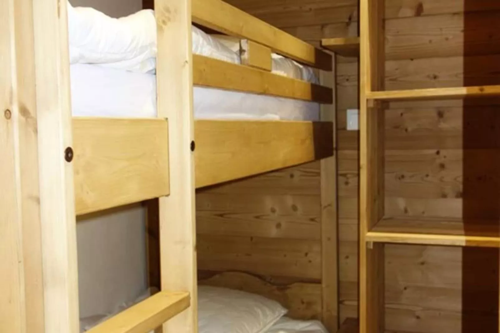 Résidence Kandahar-Slaapkamer