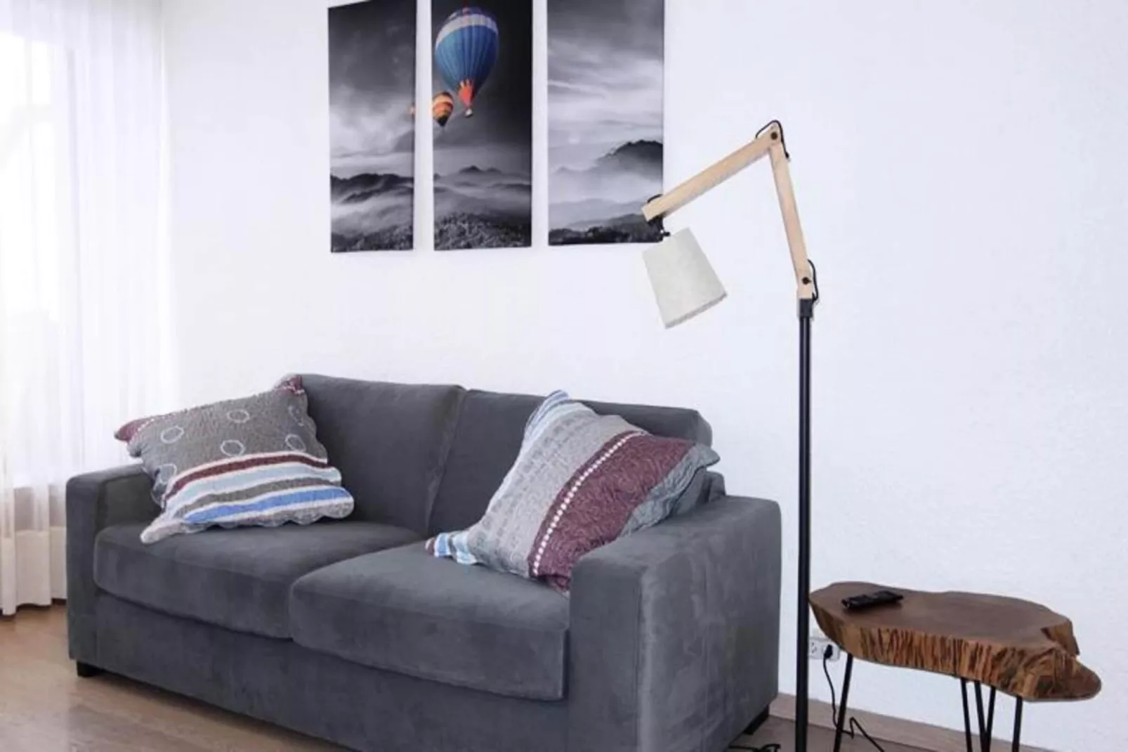 Résidence Samovar-Buitenkant zomer