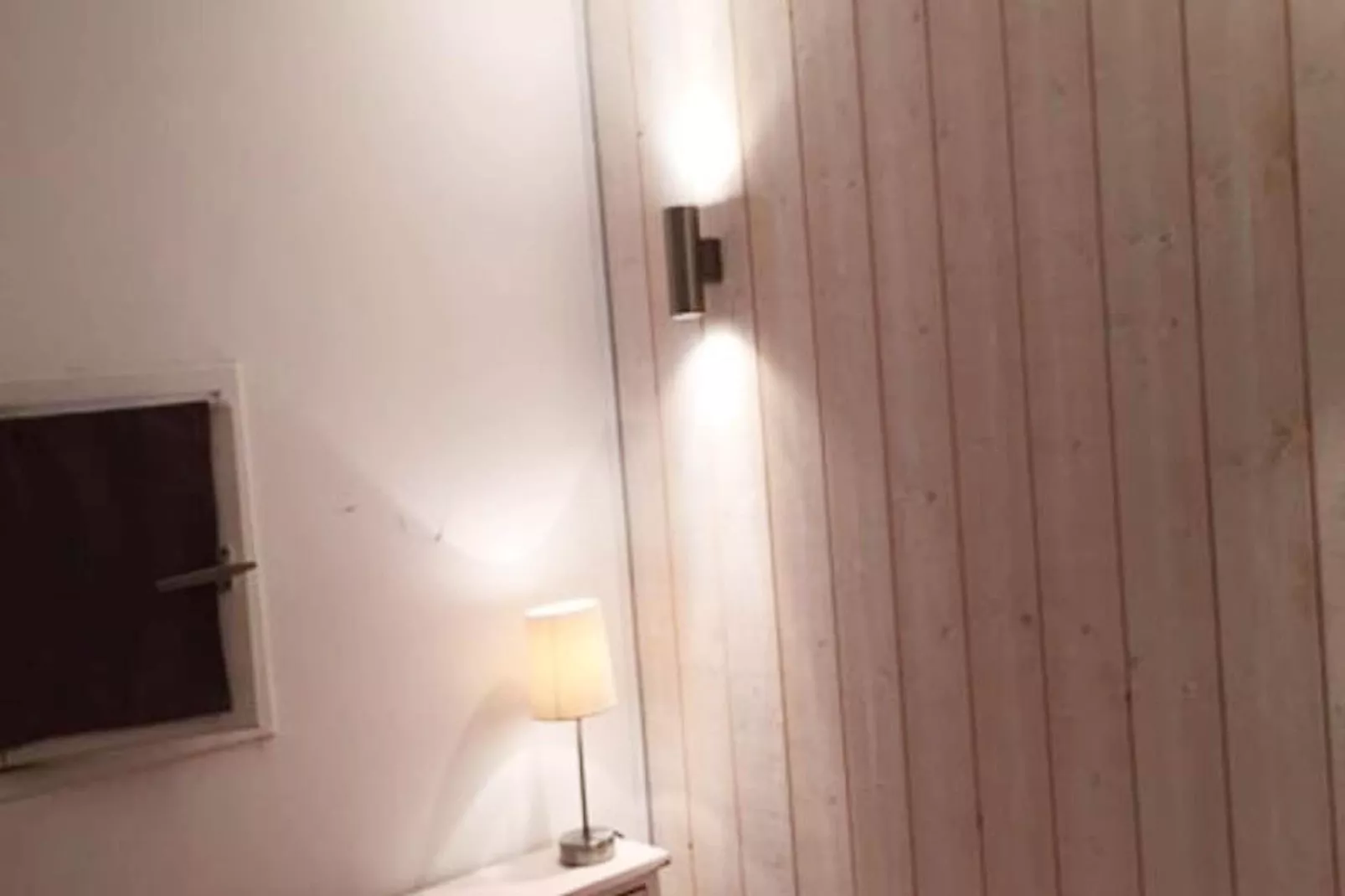 Résidence Olympiades B-Slaapkamer