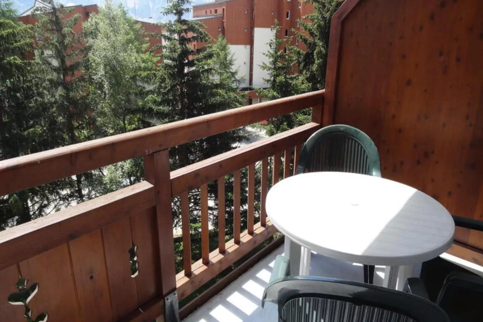 Résidence Tyrol-Terrasbalkon