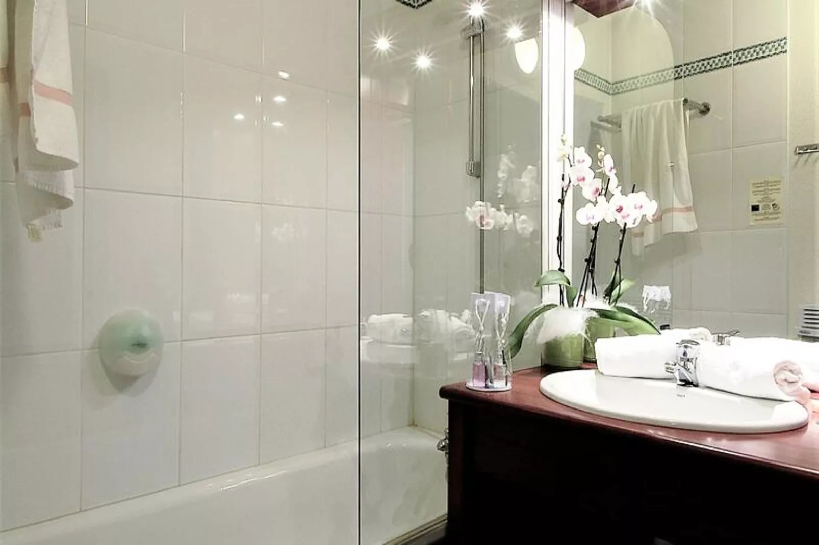 Résidence Ker Juliette***-Overloop