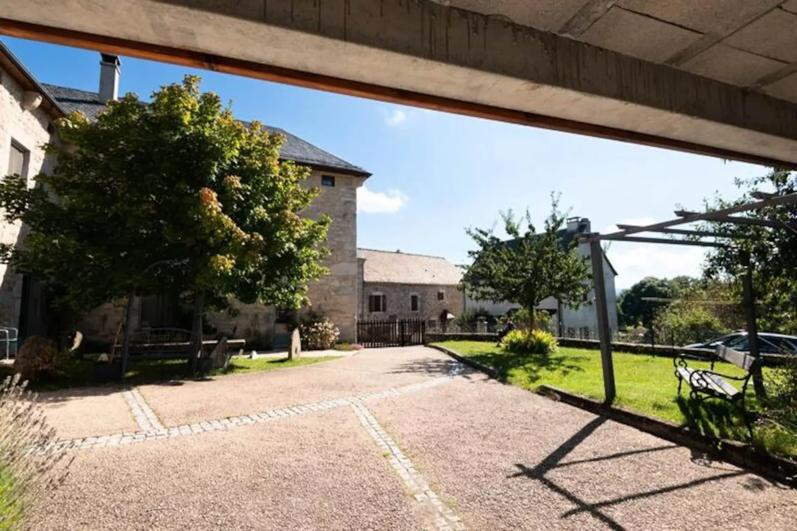 Gîte de France Gîte saint caprais 3 épis-Image-tags.