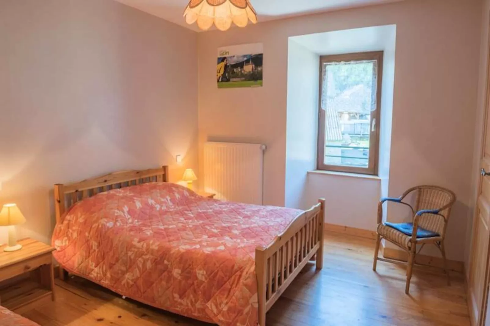 Gîte de France Gîtes de france 3 épis 6/7 pers aux salelles 3 épis-Image-tags.