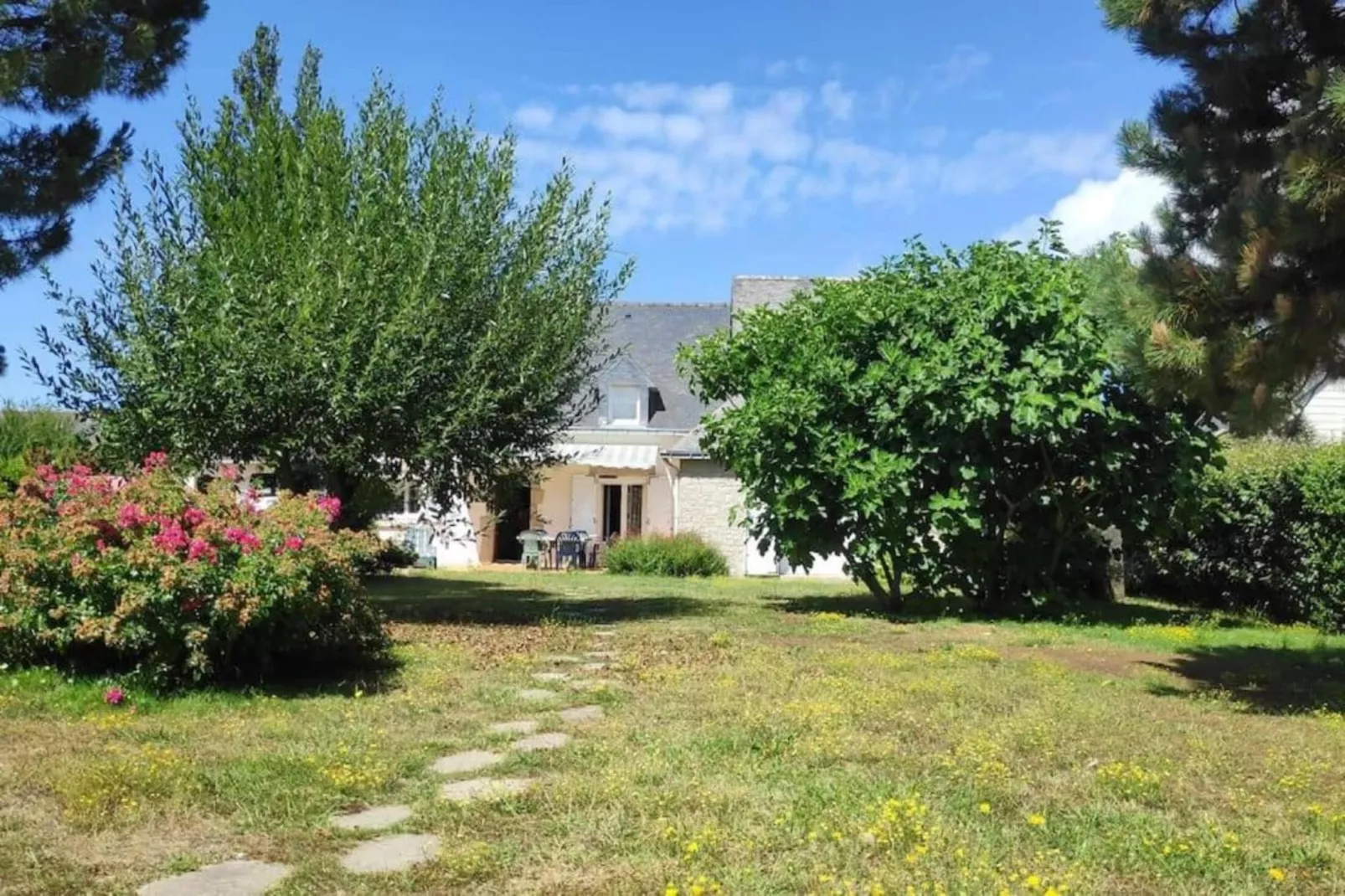 Résidence Sables D'or-Gebieden zomer 5km