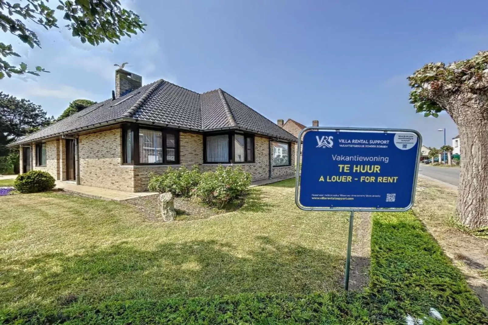 Résidence Les Pavois-Gebieden zomer 5km