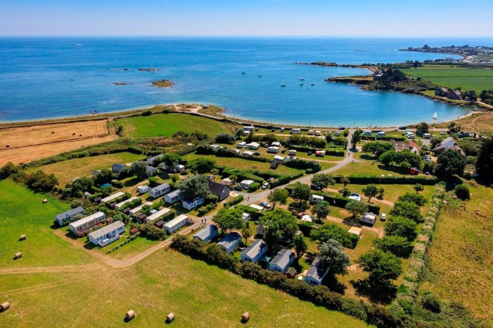 Résidence Parc Bois D'amour-Gebieden zomer 5km