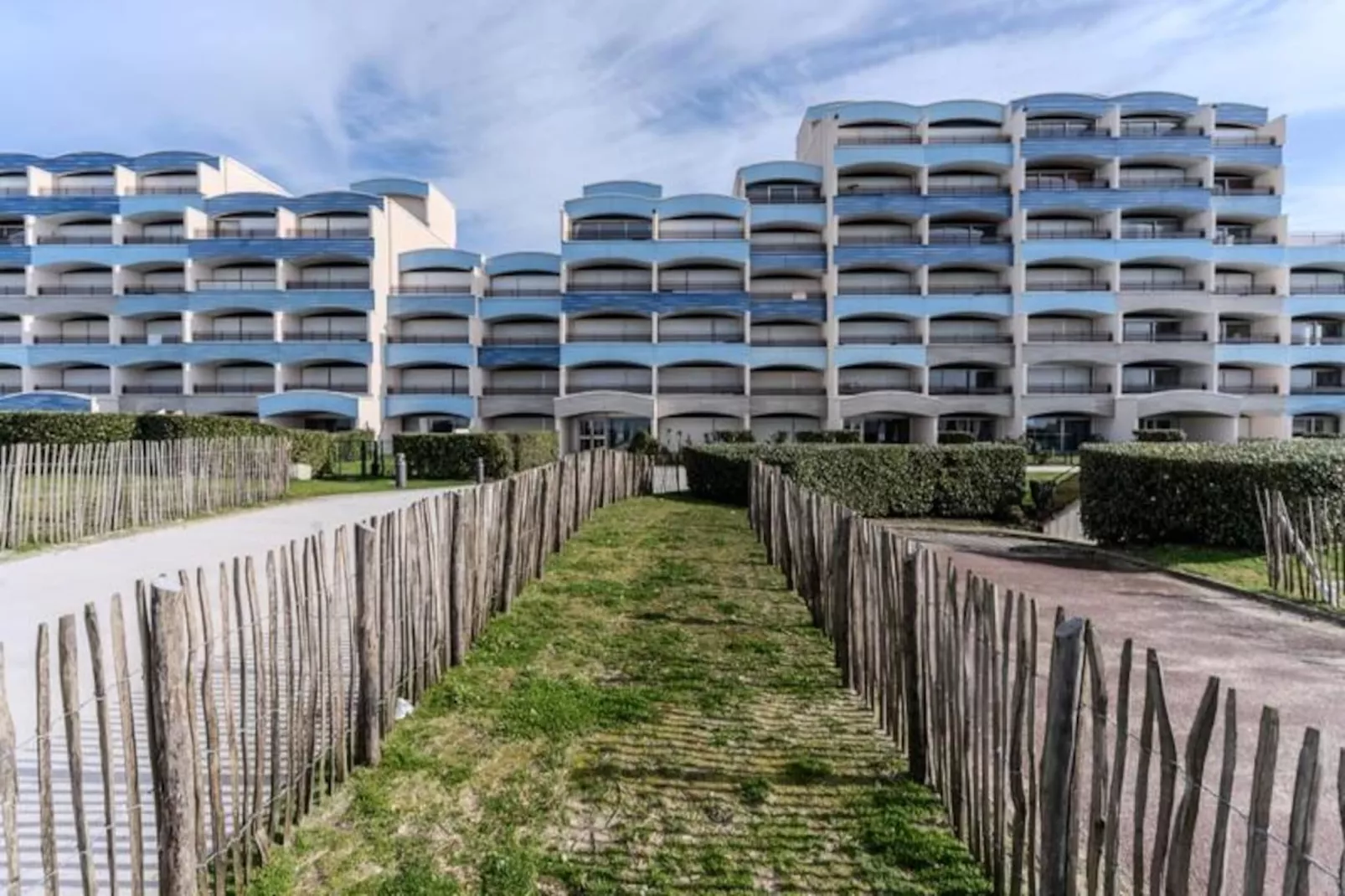 Résidence Face Mer Bel Appt  Pour 5 Pers-Image-tags.