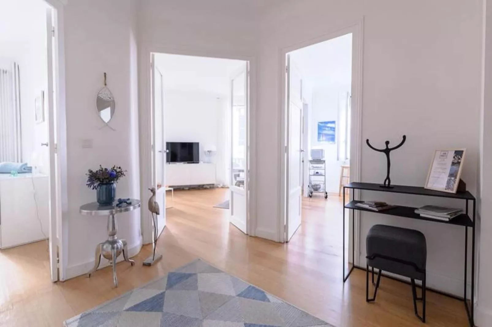 Appartement  Spacieux En Plein Centre-ville-Sfeer