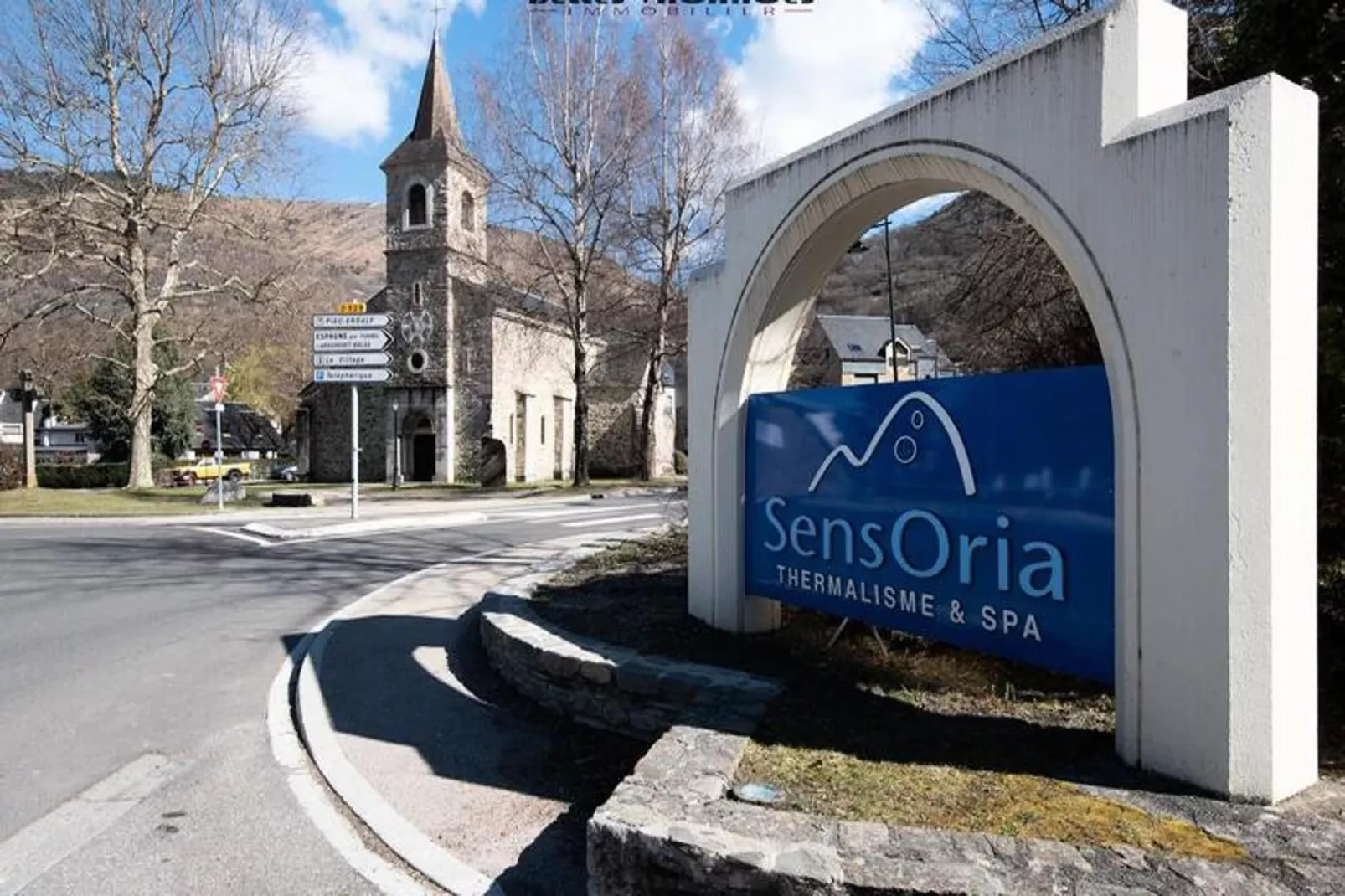 Résidence Portes Du Soleil B-Gebieden zomer 1km
