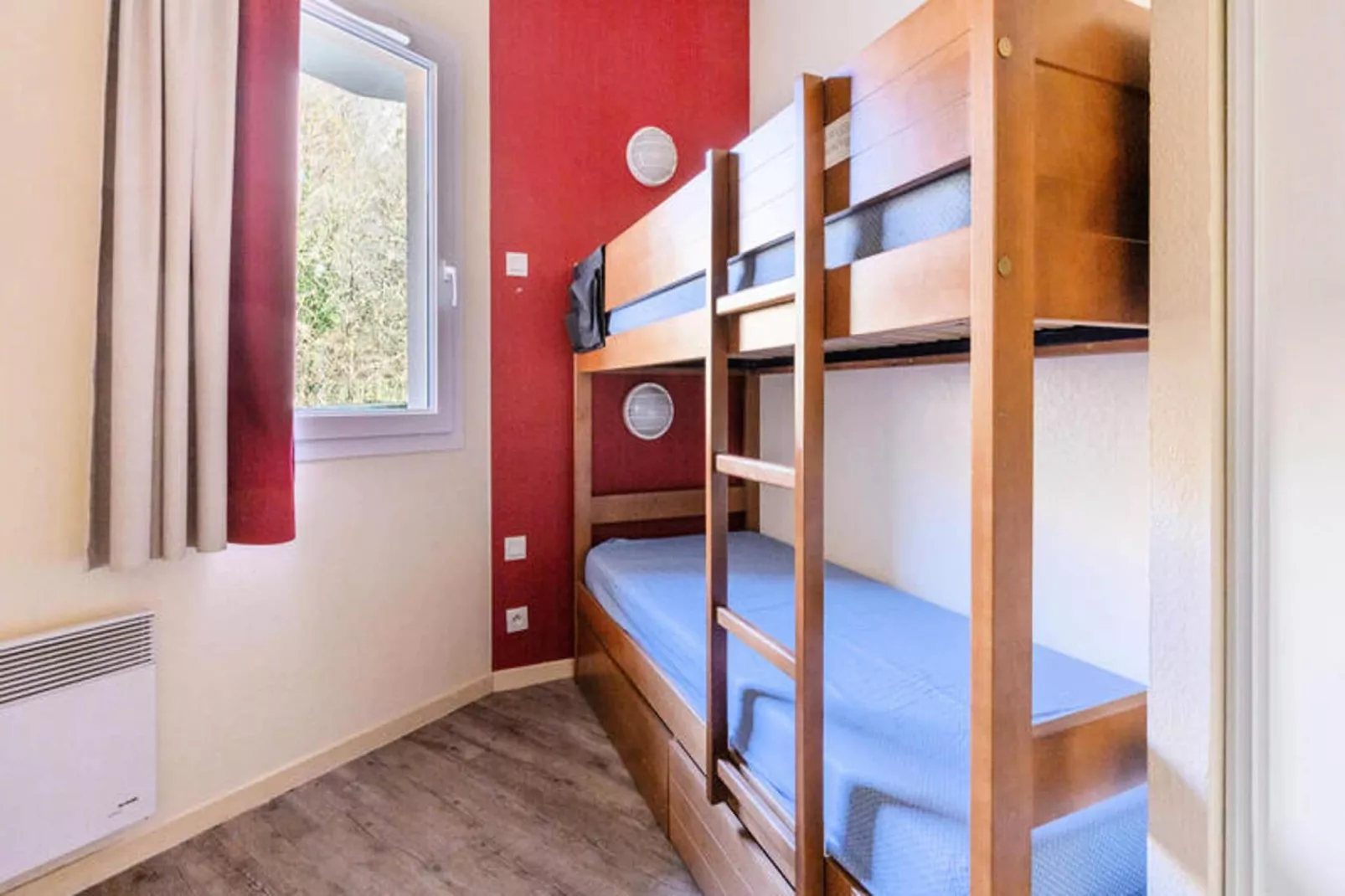 Résidence Les Rives de L'Aure - maeva Home-Slaapkamer