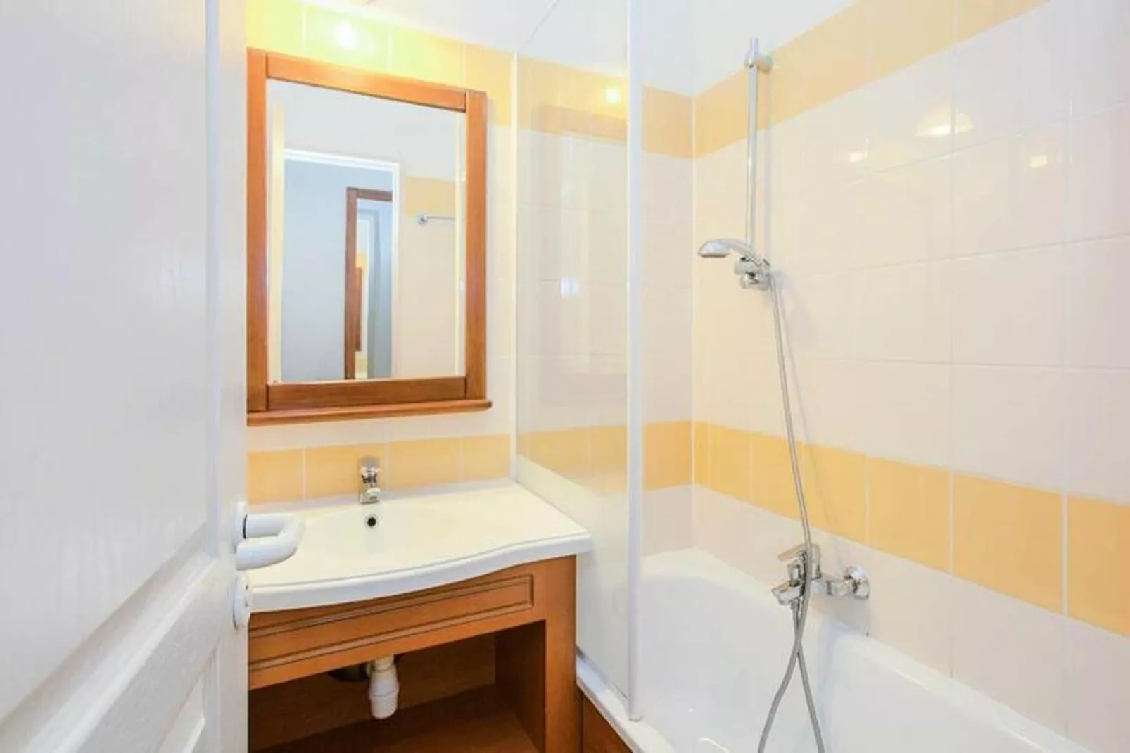 Résidence Les Rives de L'Aure - maeva Home-Badkamer