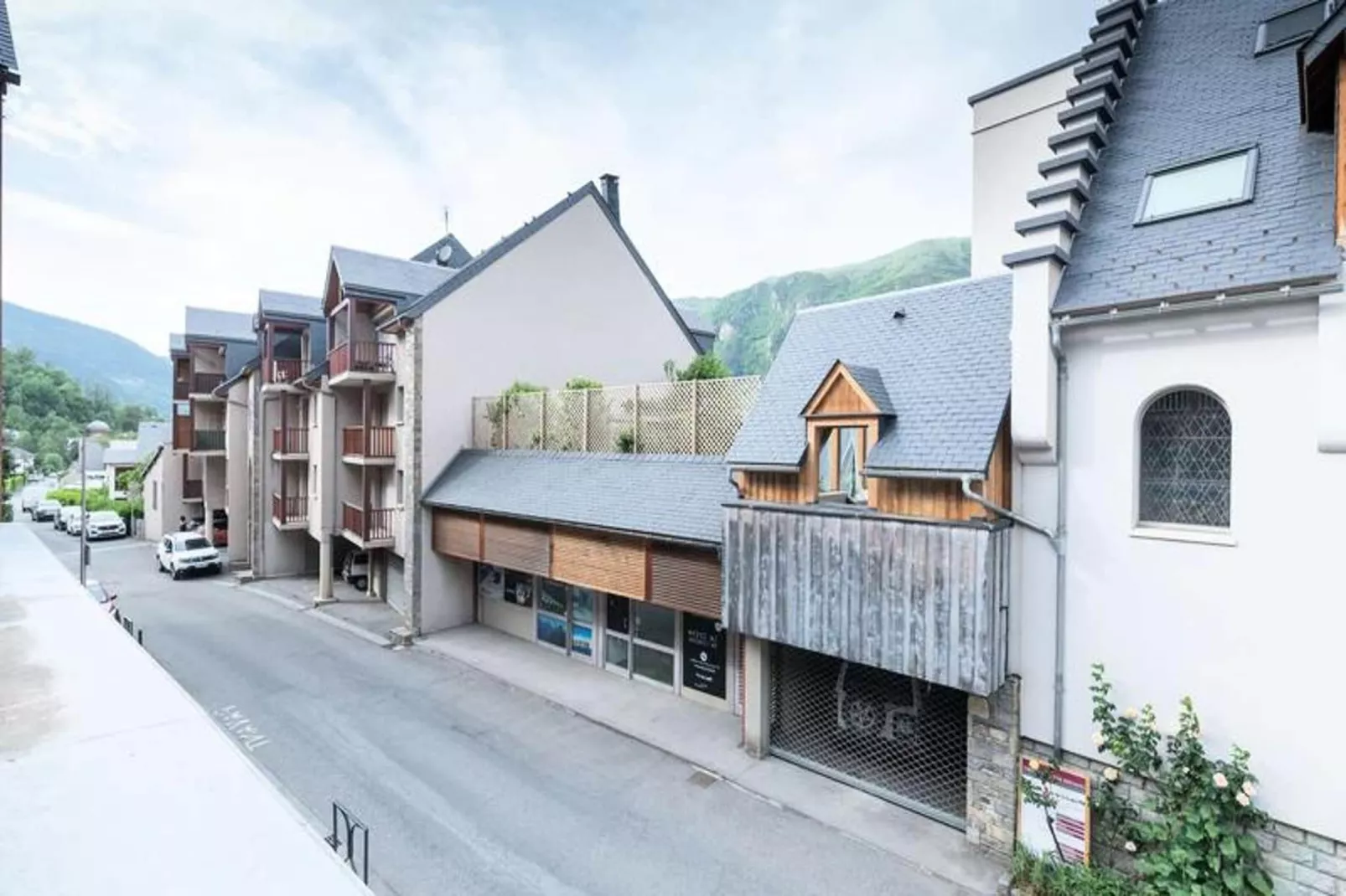 Résidence Cami Real-Gebieden zomer 5km