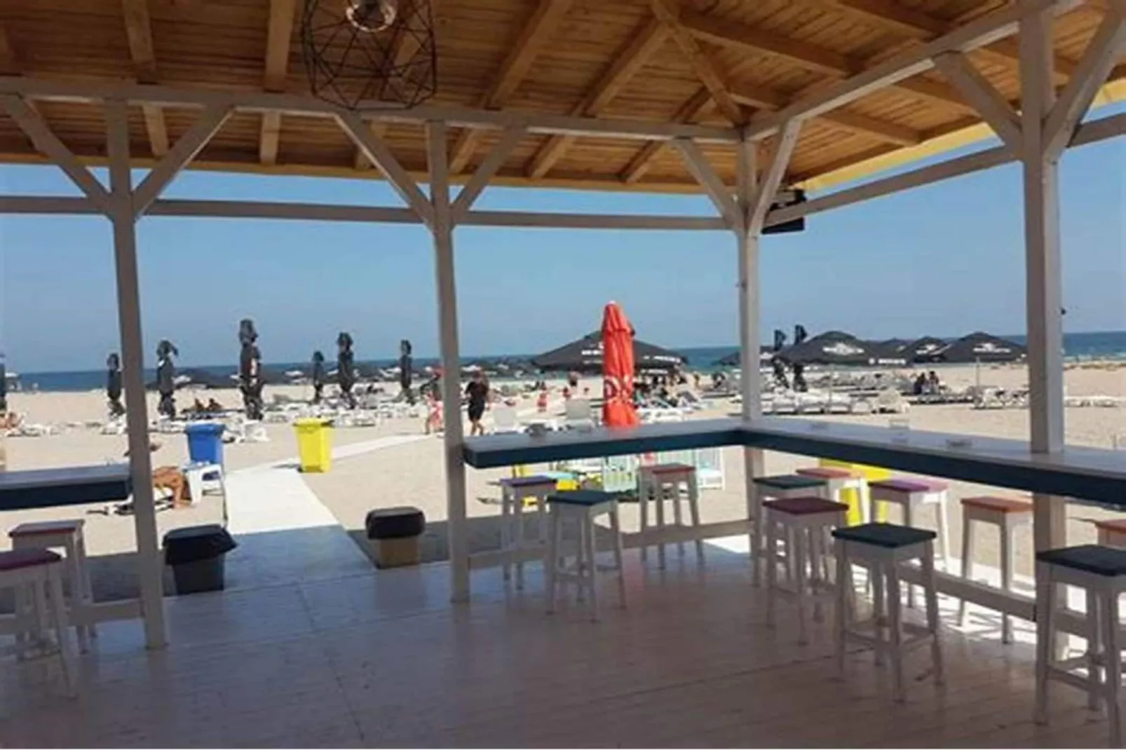 Résidence Odalys Le Lotus Blanc ***-Gebieden zomer 5km