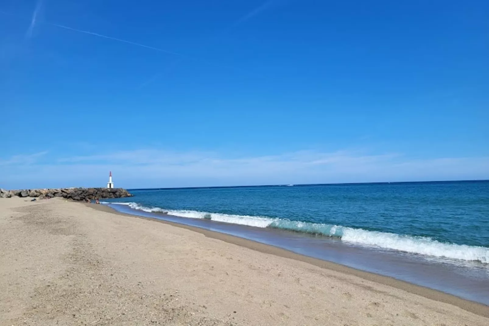 Résidence Odalys Le Lotus Blanc ***-Gebieden zomer 5km
