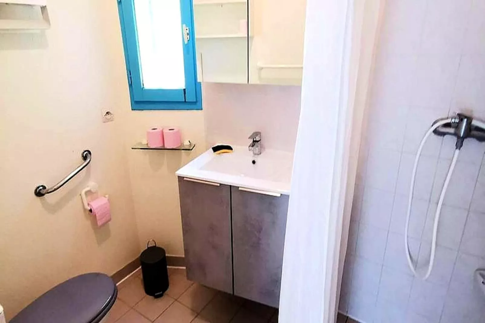 Résidence Ile Des Pecheurs-Badkamer