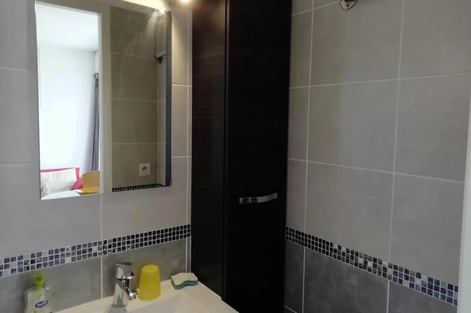 Résidence Le Chateau Durieux 1-Badkamer