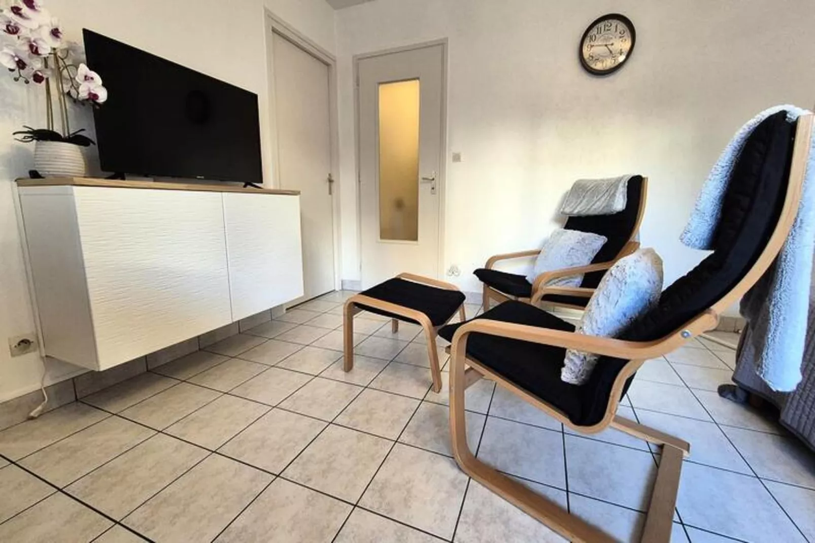 Residence Du Temple-Sportzaal