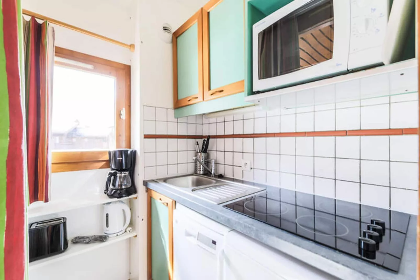 Résidence Les Chalets des Arolles - maeva Home-Keuken