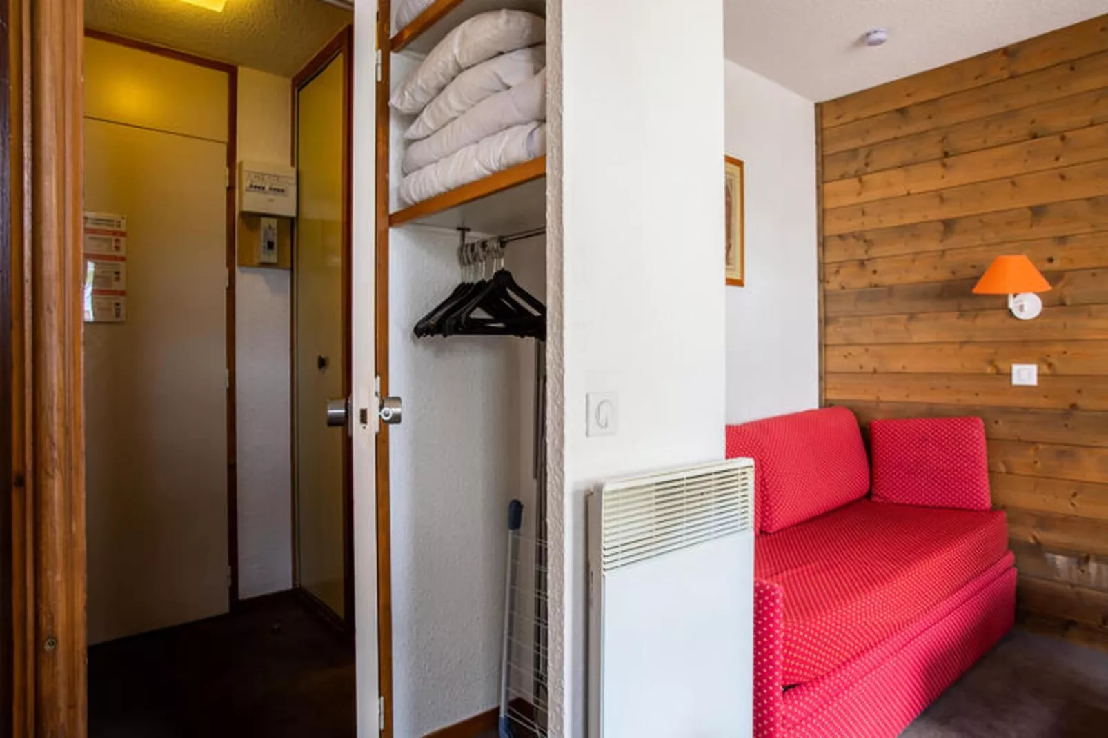 Résidence Les Chalets des Arolles - maeva Home-Woonkamer