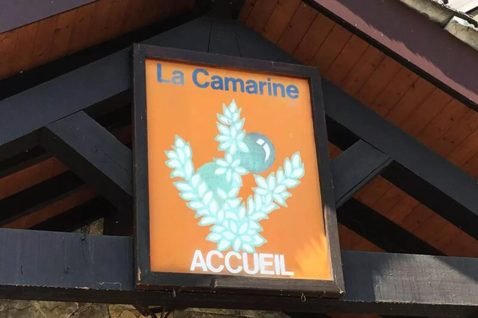 Résidence Camarine-Sfeer