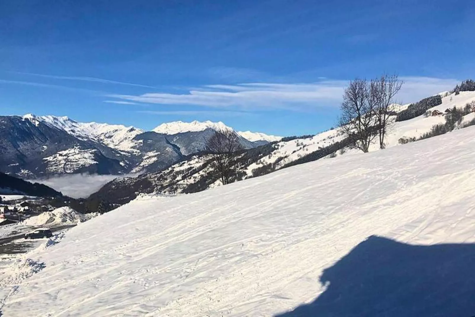 Résidence Camarine-Gebied winter 1km