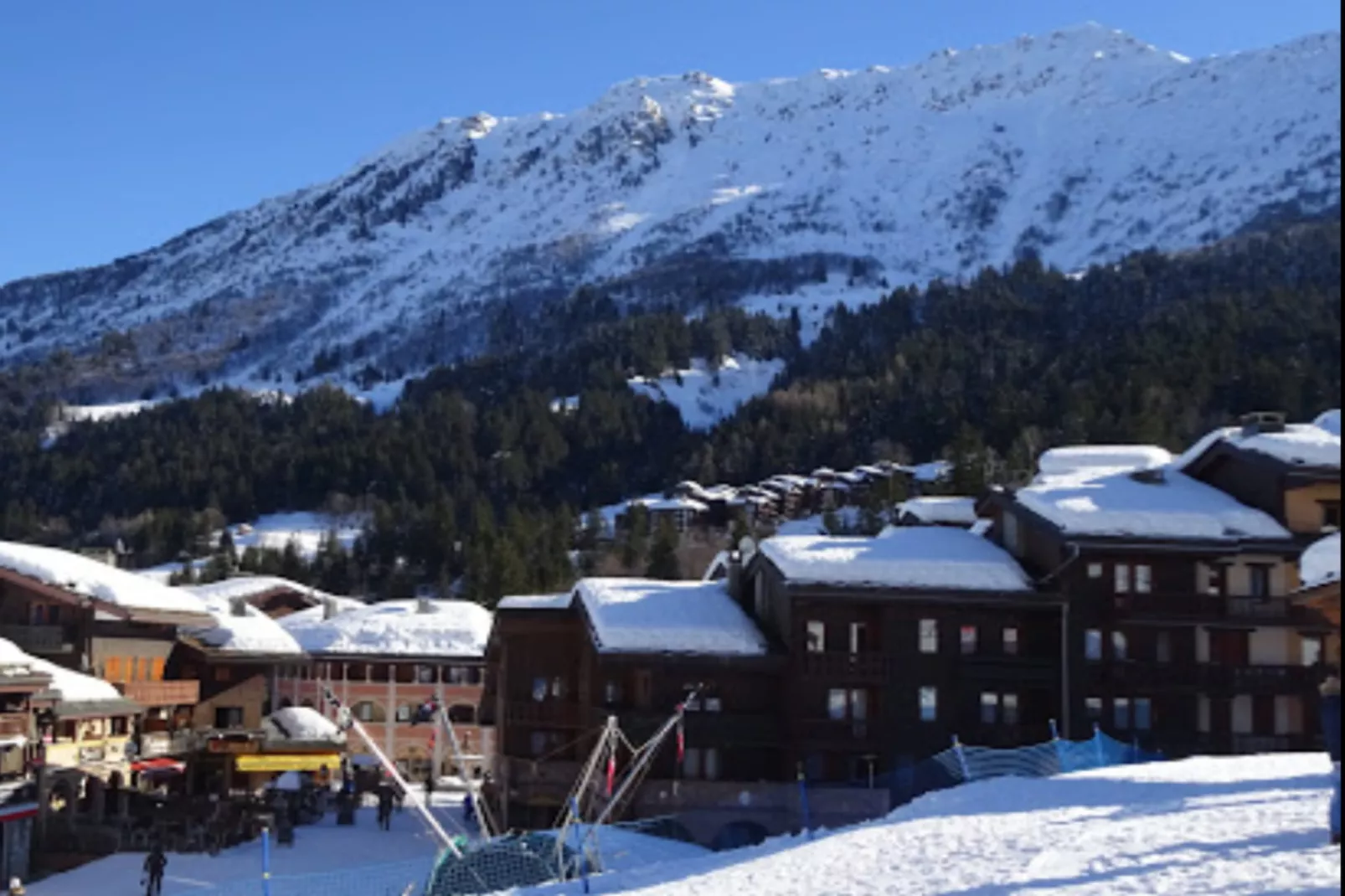 Quartier La Forêt - maeva Home-Gebied winter 5km
