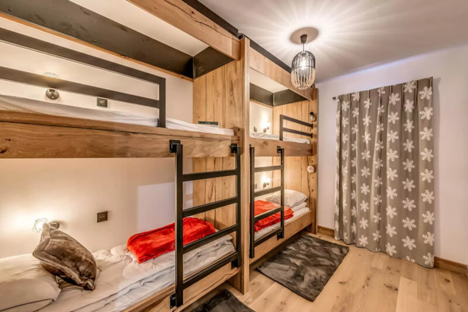 Résidence Les Terrasses De La Vanoise