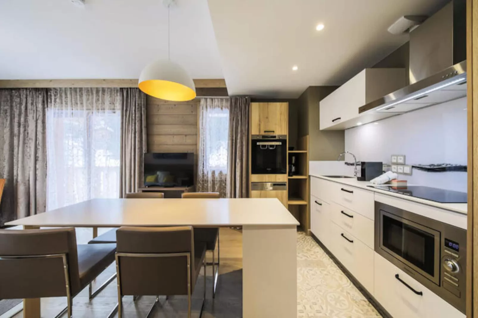 Résidence Premium L'Hévana - maeva Home