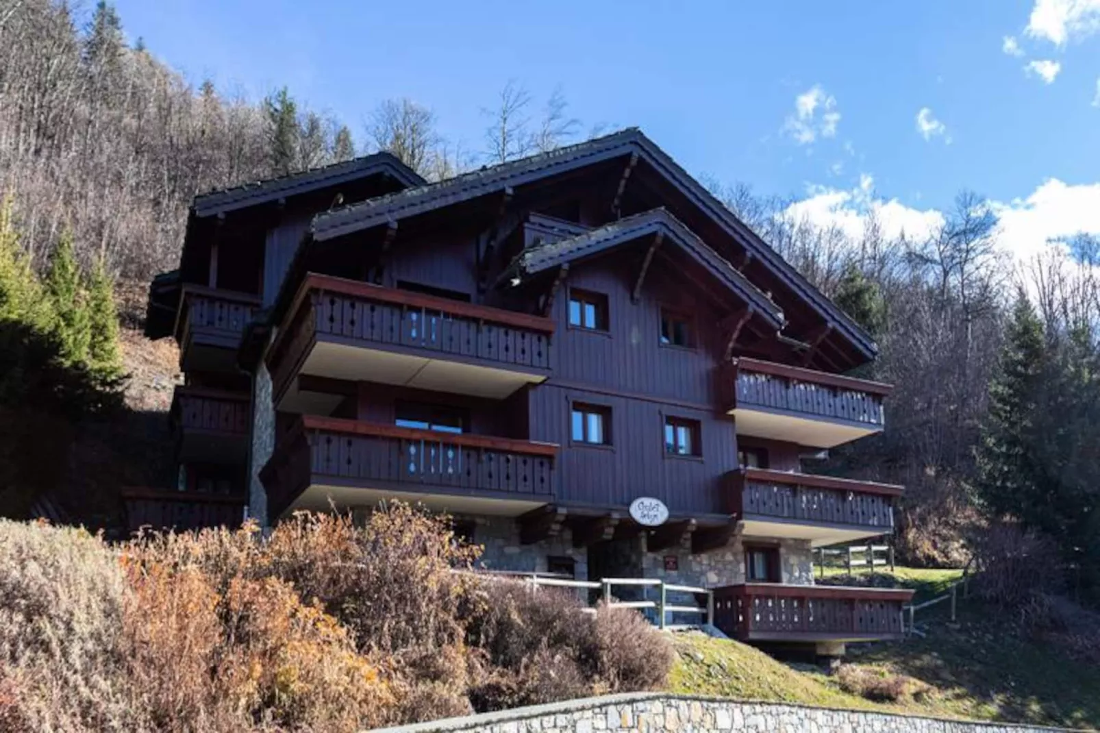 Résidence Les Fermes de Méribel - maeva Home-Image-tags.