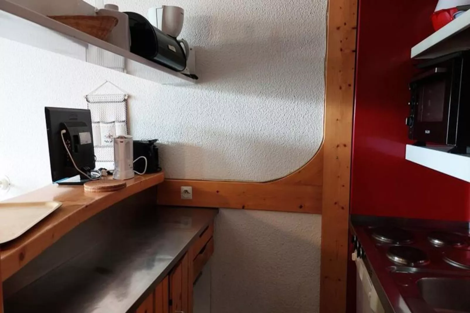 Résidence Tournavelles-Gebieden zomer 1km