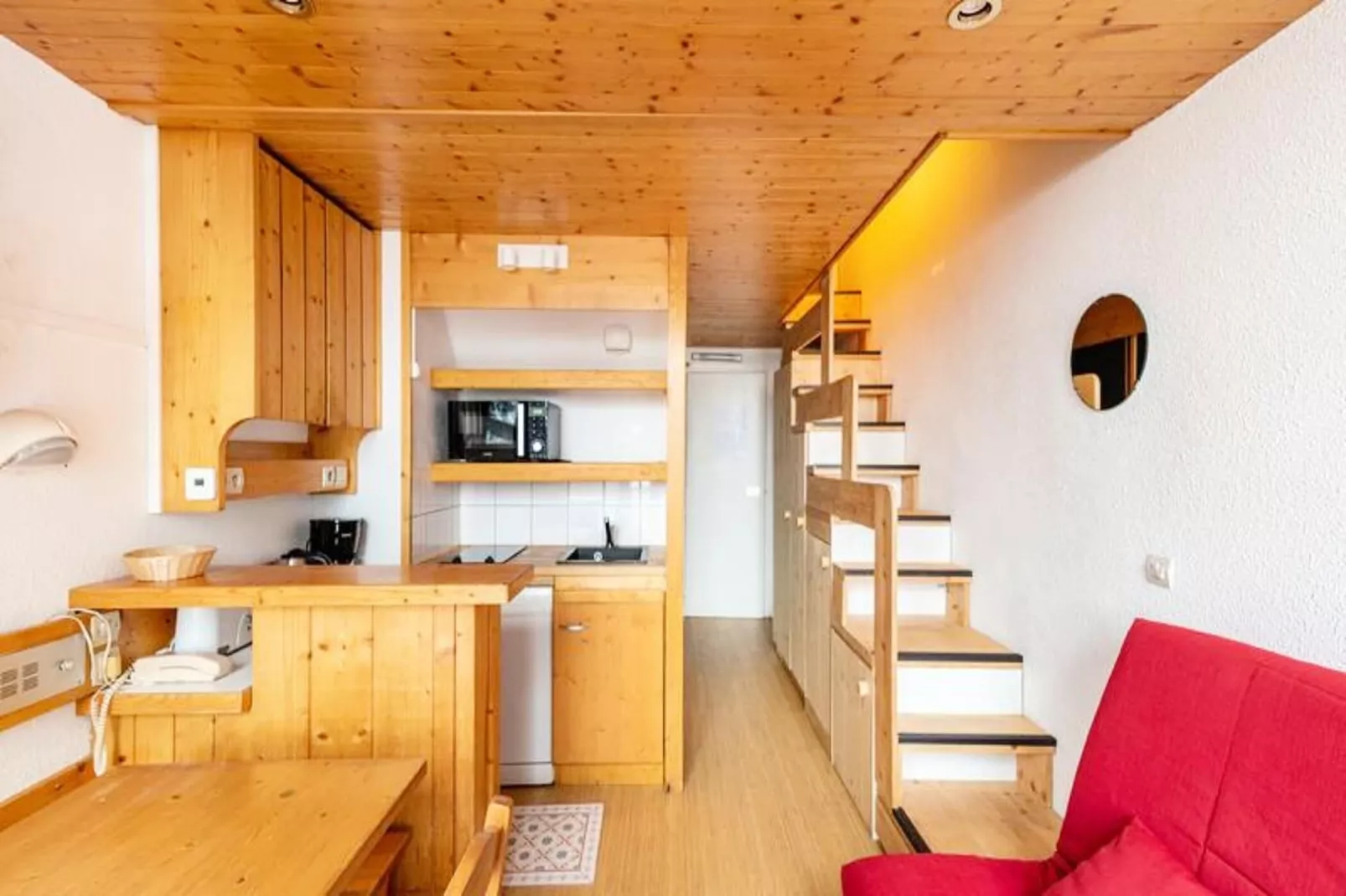 Résidences quartier Charmettoger - maeva Home-Slaapkamer