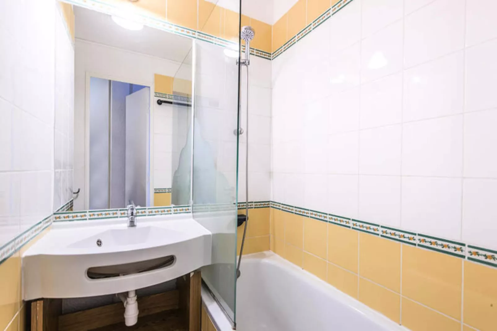 Résidence Quartier Falaise - maeva Home-Exterieur winter