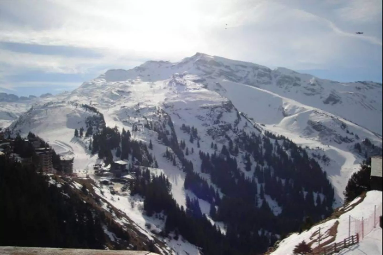 Résidence Quartier Falaise - maeva Home-Gebied winter 1km