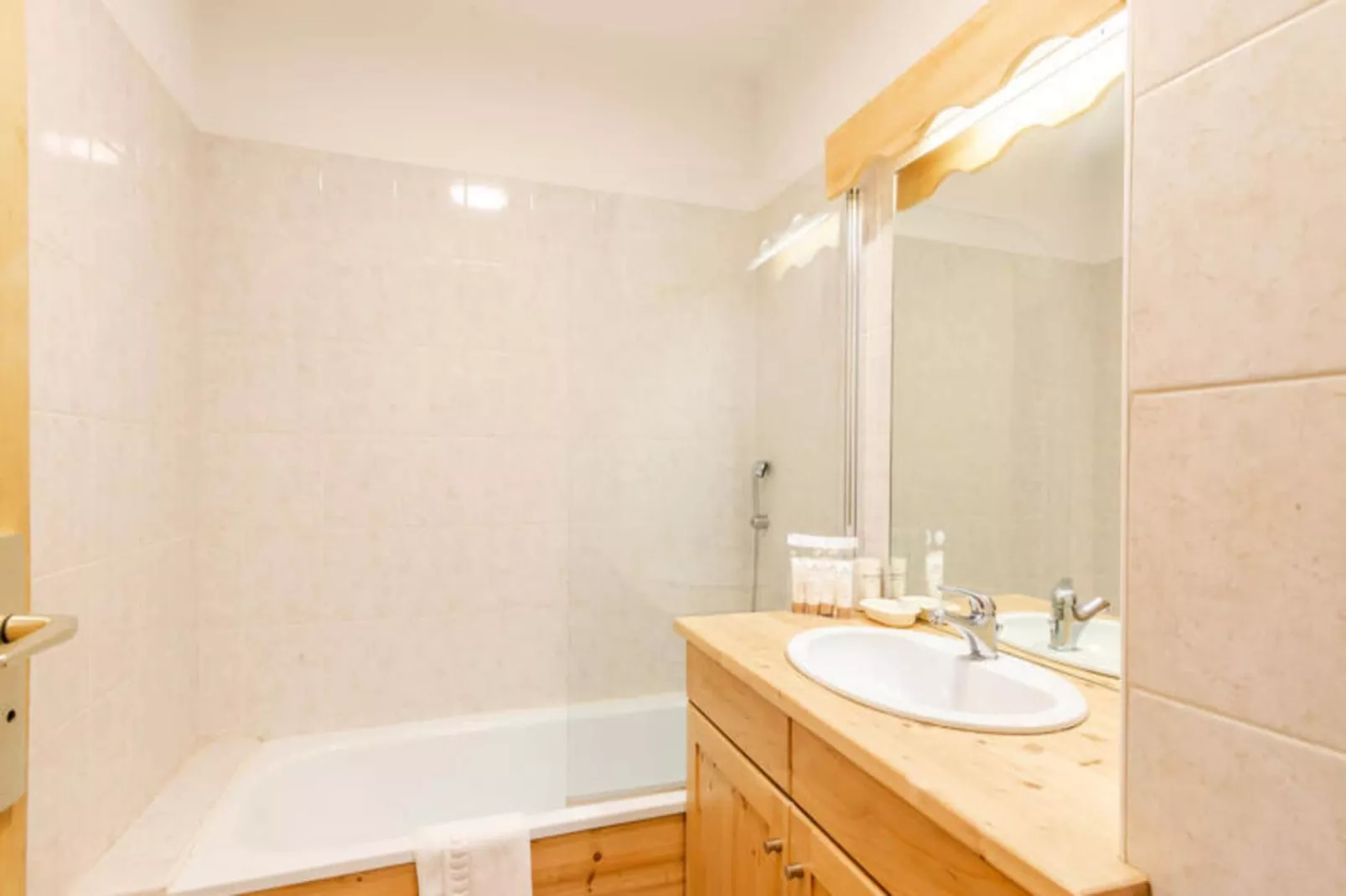 Résidence Les Cordettes-Exterieur winter