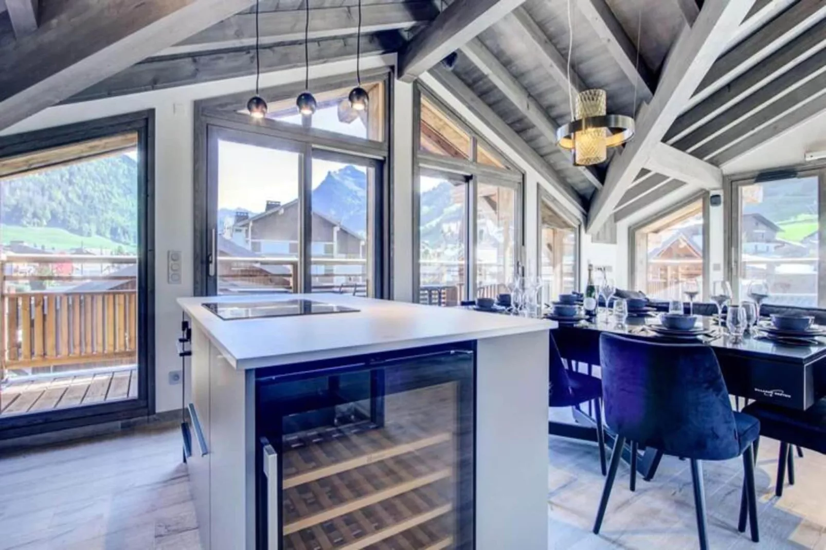 Résidence Echo Du Pleney - Badkamer