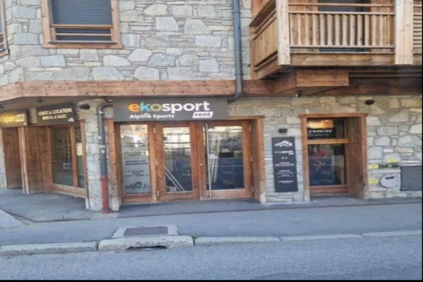 Résidence Echo Du Pleney - Gebieden zomer 1km