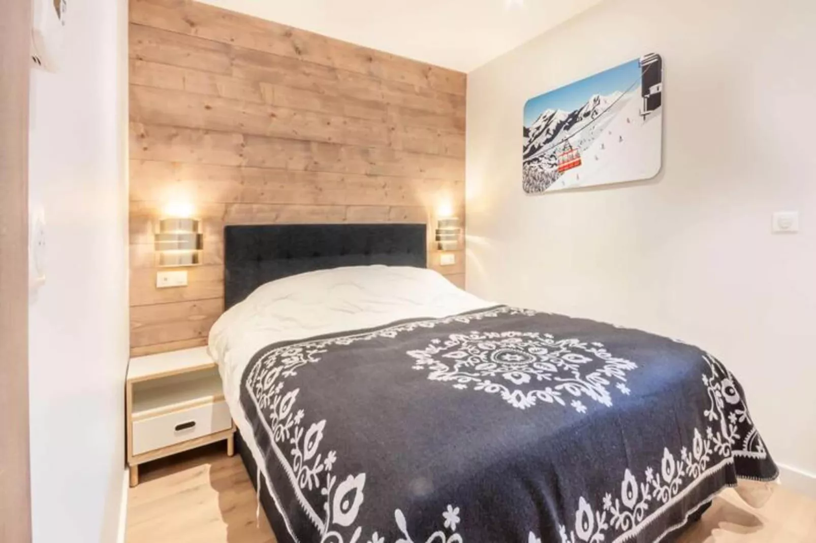 Résidence Le Lapia-Buitenkant zomer