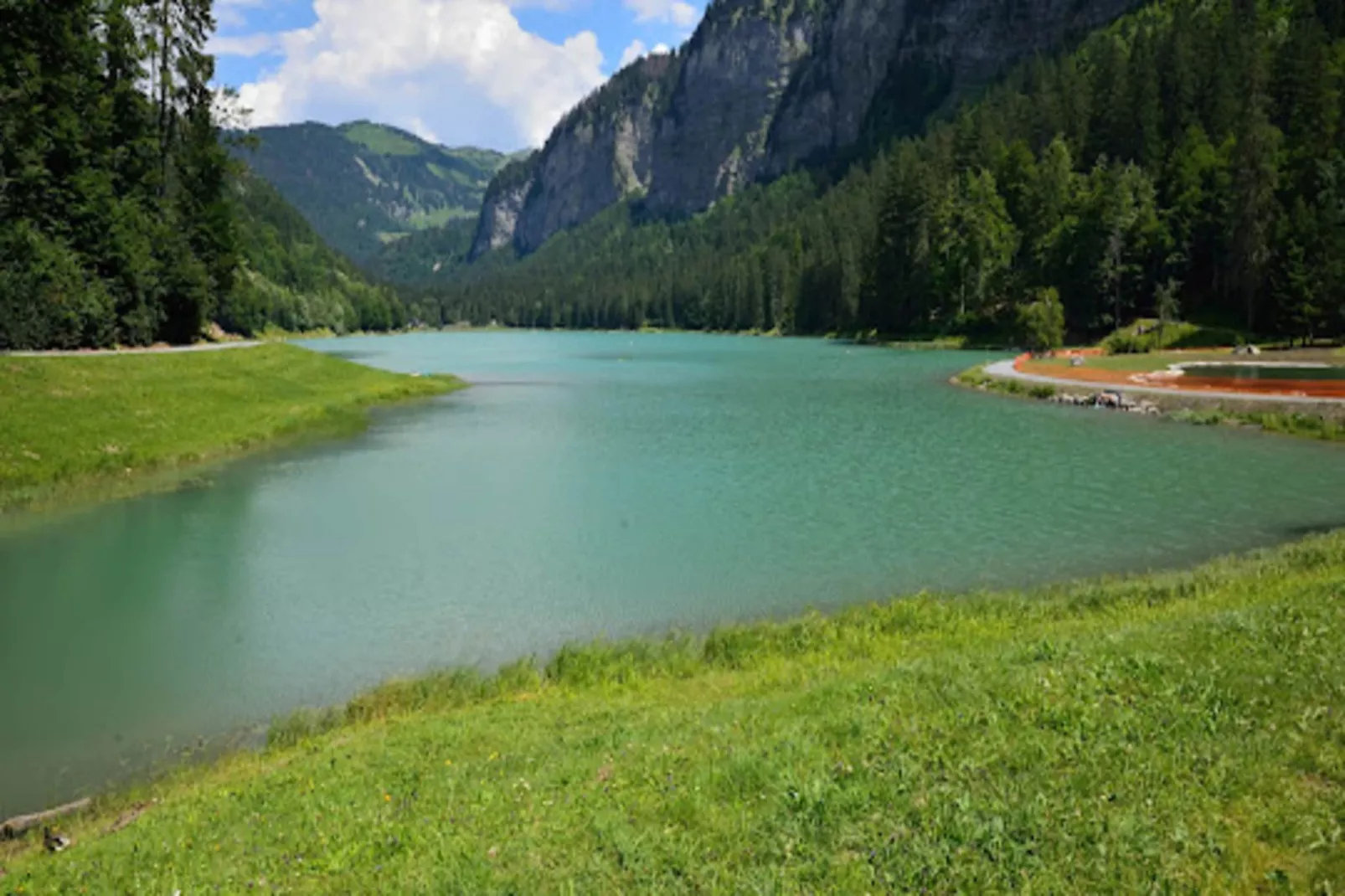 Chalet L'efanle - Gebieden zomer 5km