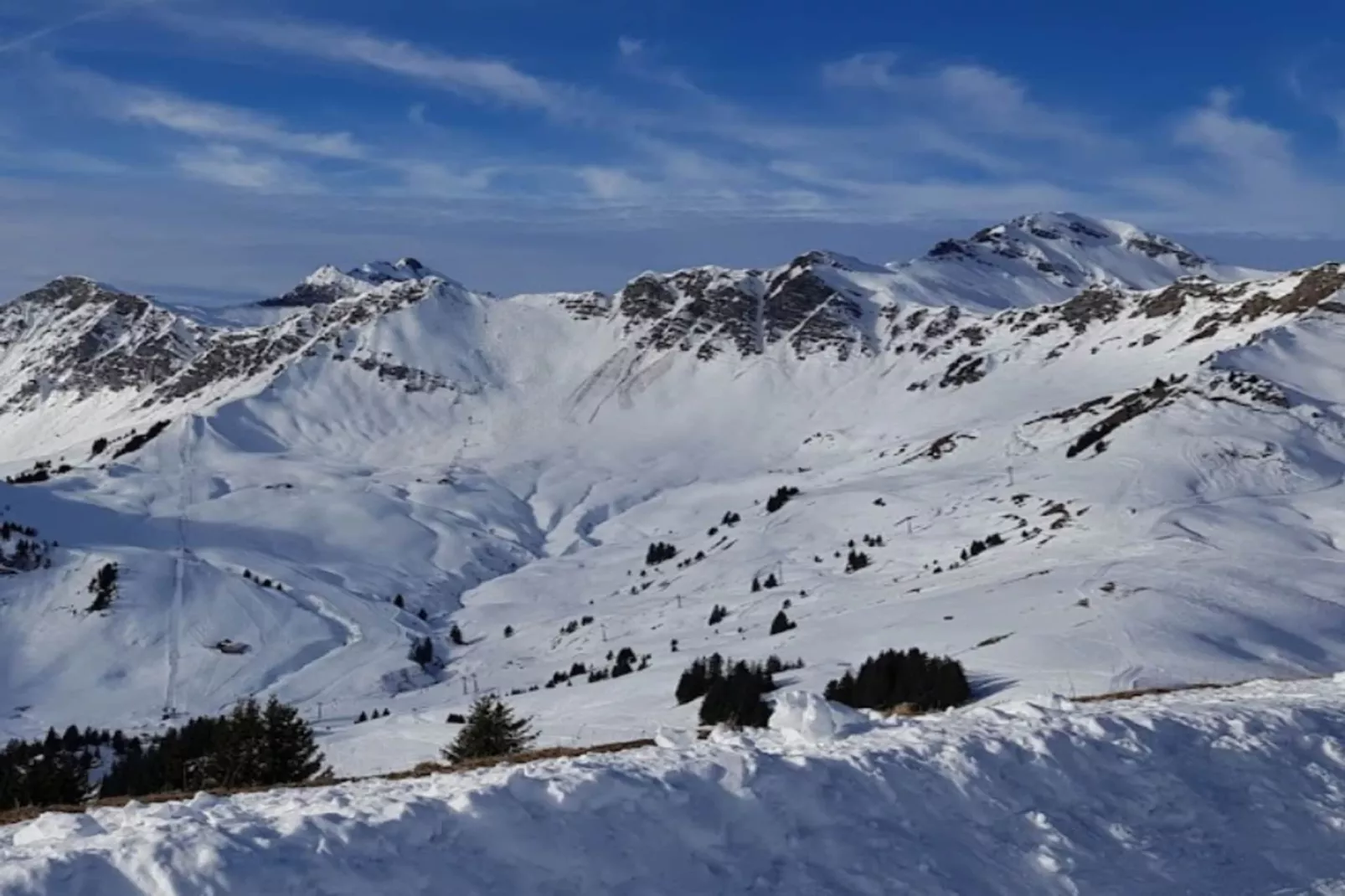 Chalet L'efanle - Gebied winter 5km