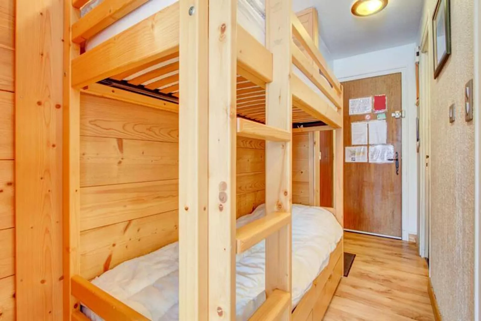 Résidence Le Major - Slaapkamer