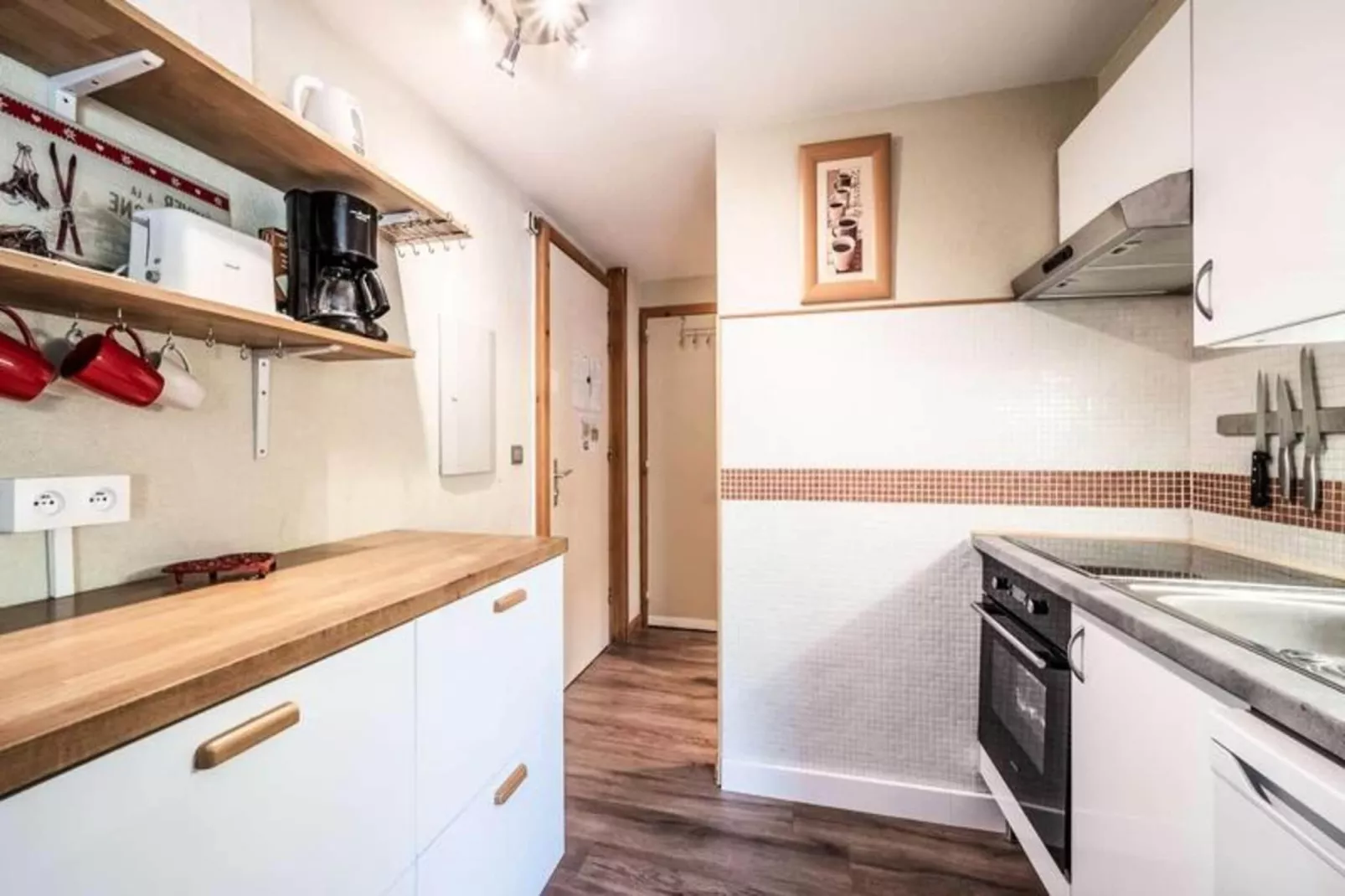 Résidence Le Cypierre-Keuken