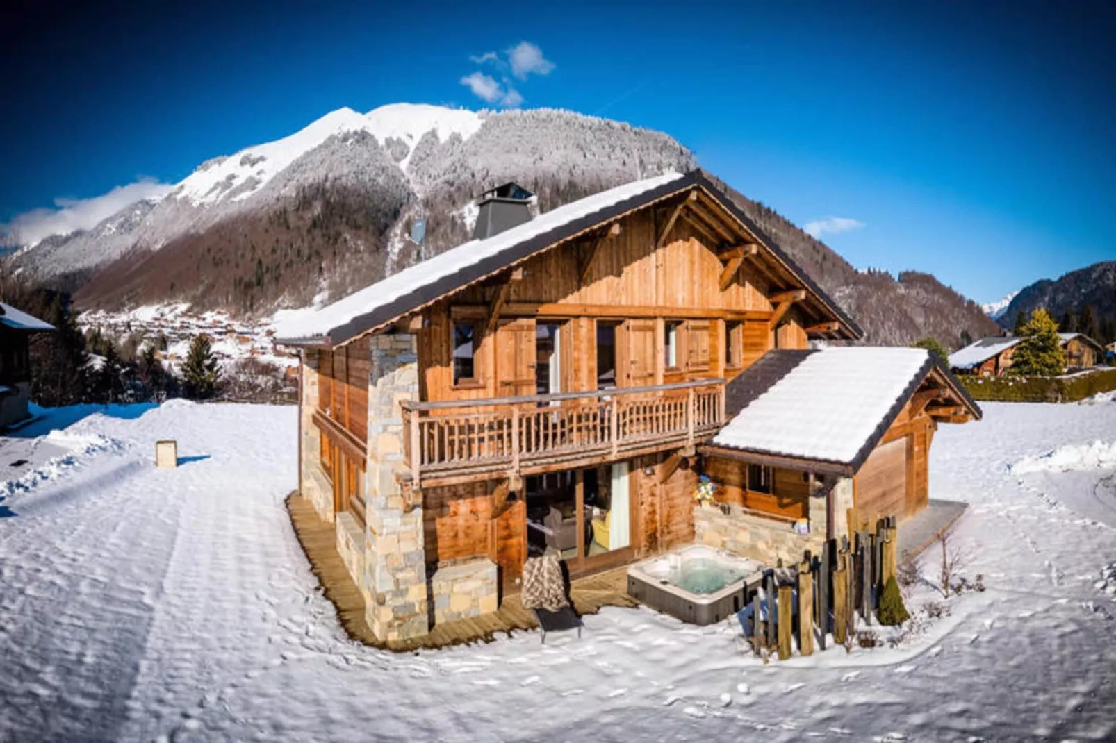 Résidence Solaurine-Exterieur winter