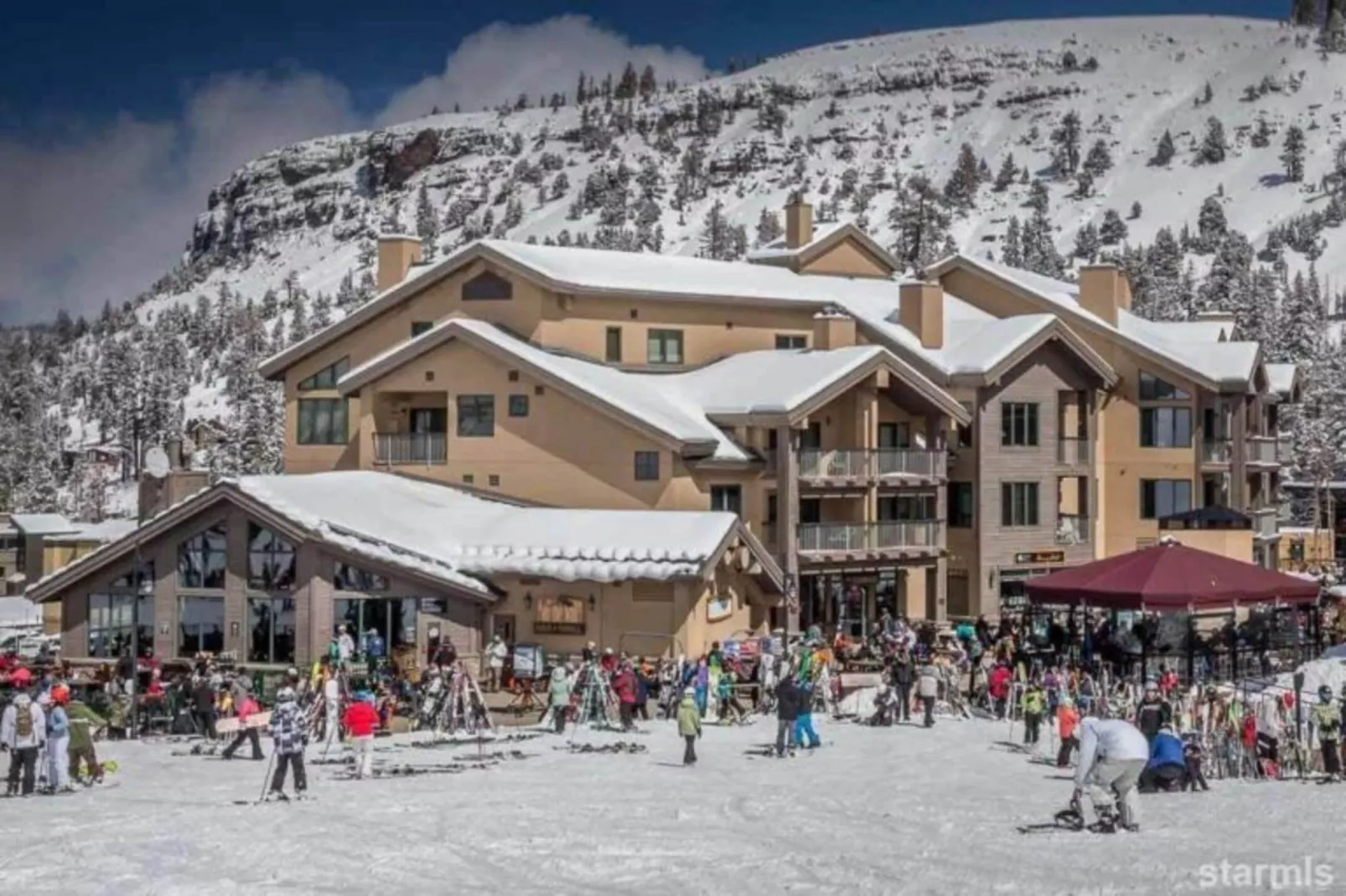 Résidence Les Fontaines Blanches - maeva Home-Gebieden zomer 5km