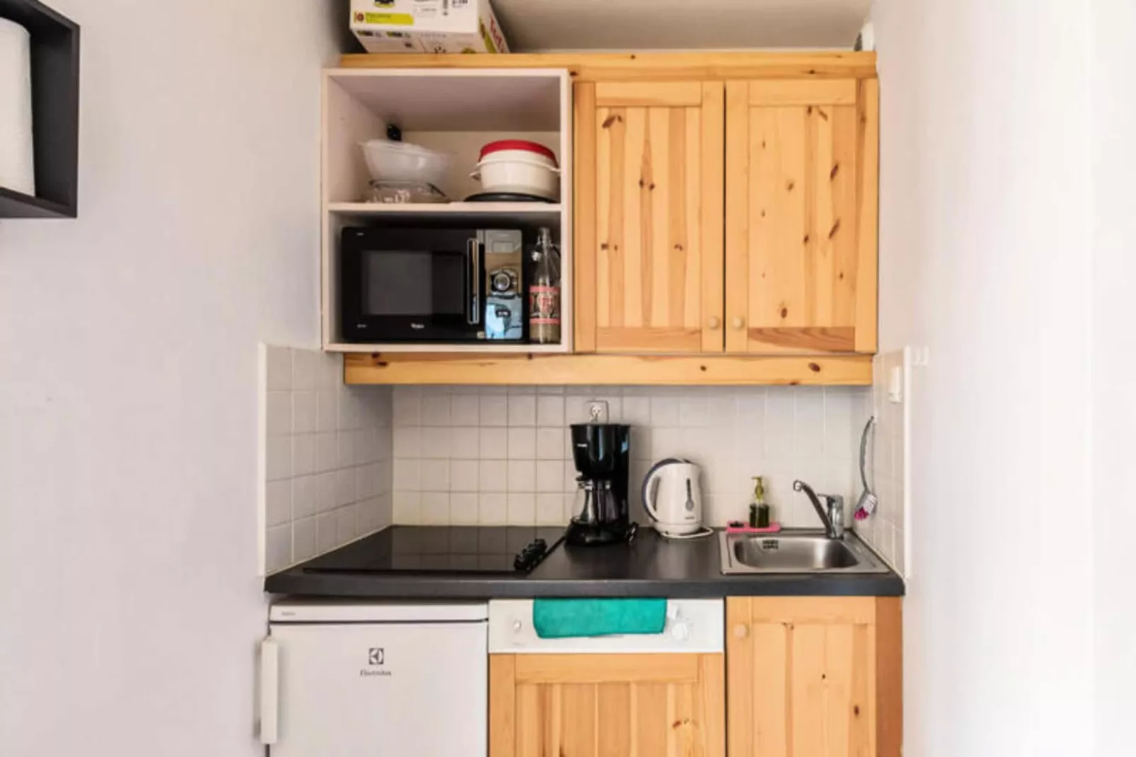 Résidence Quartier Falaise - maeva Home-Buitenkant zomer