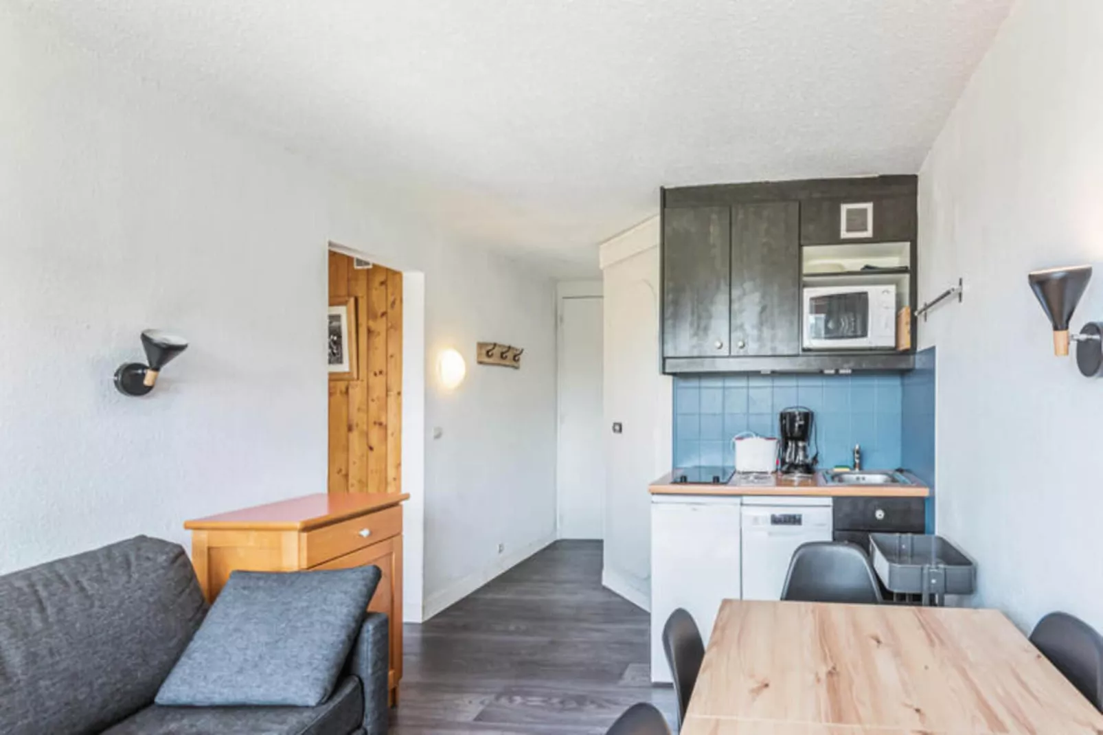 Résidence Les Portes du Soleil - maeva Home-Buitenkant zomer