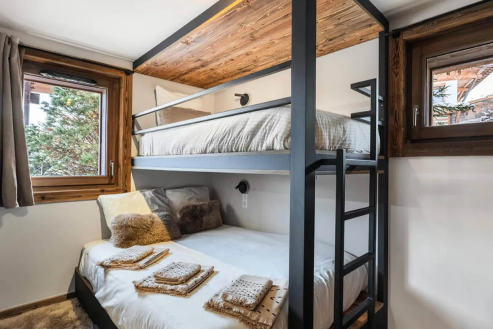 Résidence Stallion F-Exterieur winter