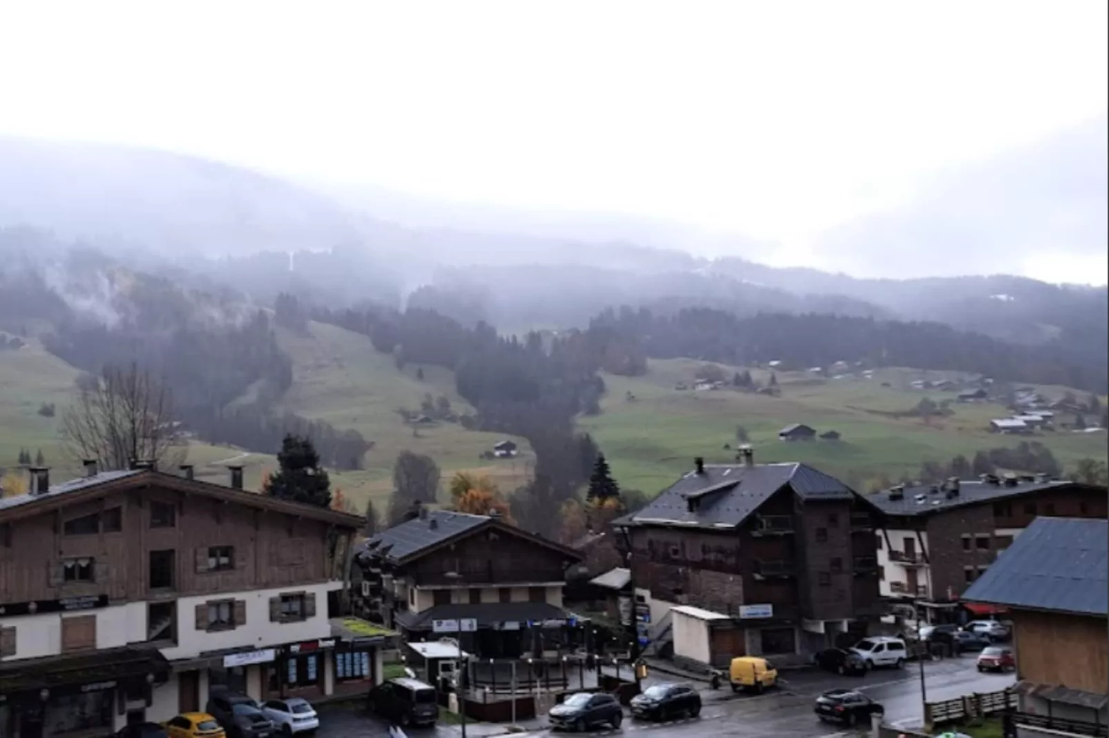 Résidence Callista-Gebieden zomer 5km