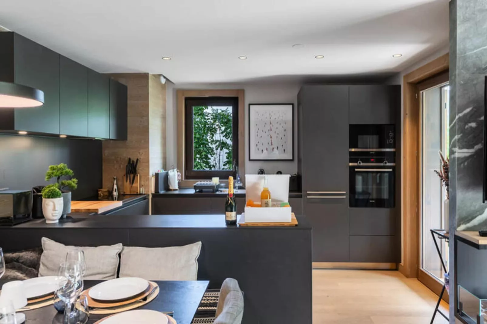 Résidence Stallion D-Exterieur winter