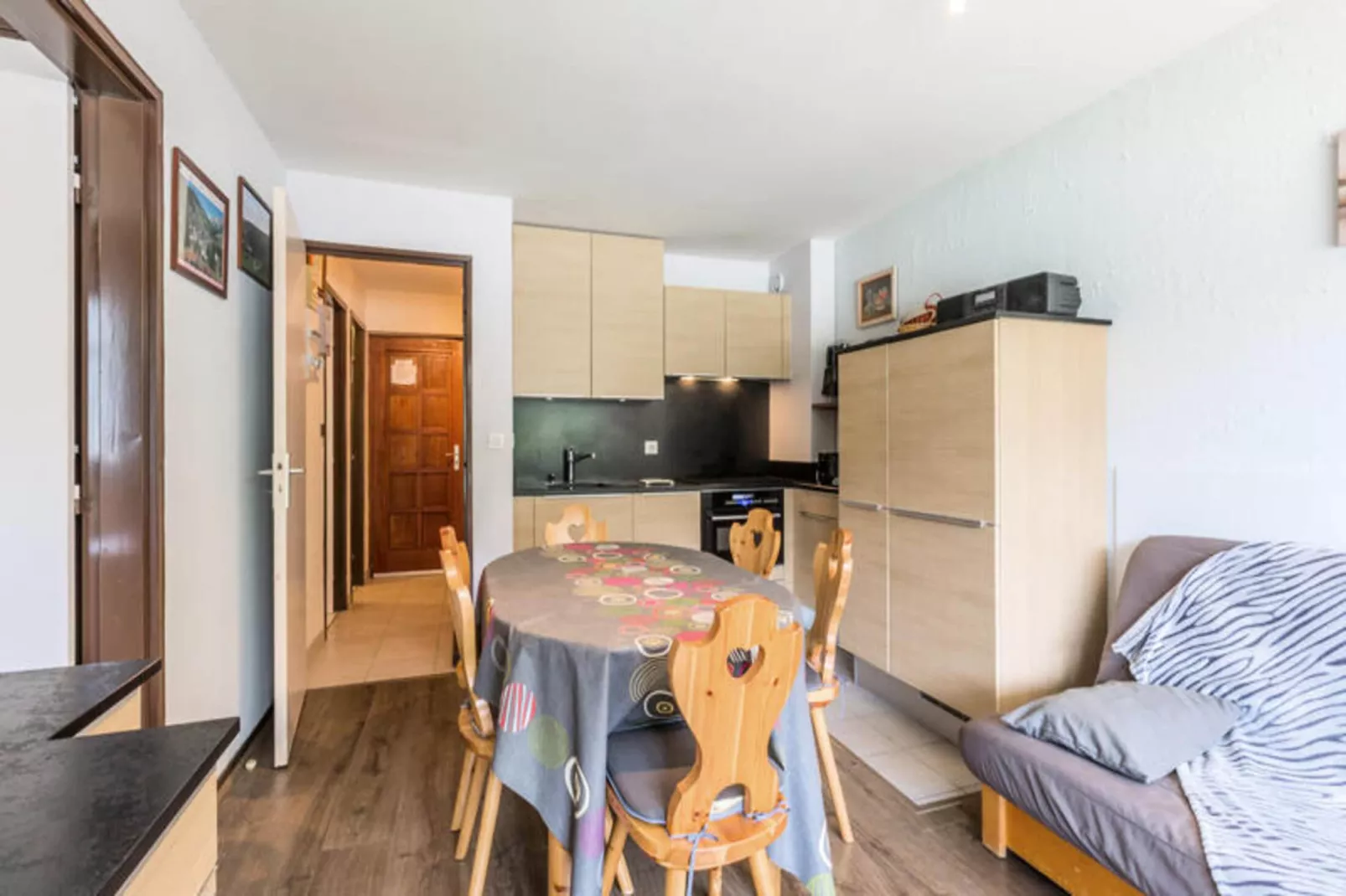 Résidence Balme I-Buitenkant zomer